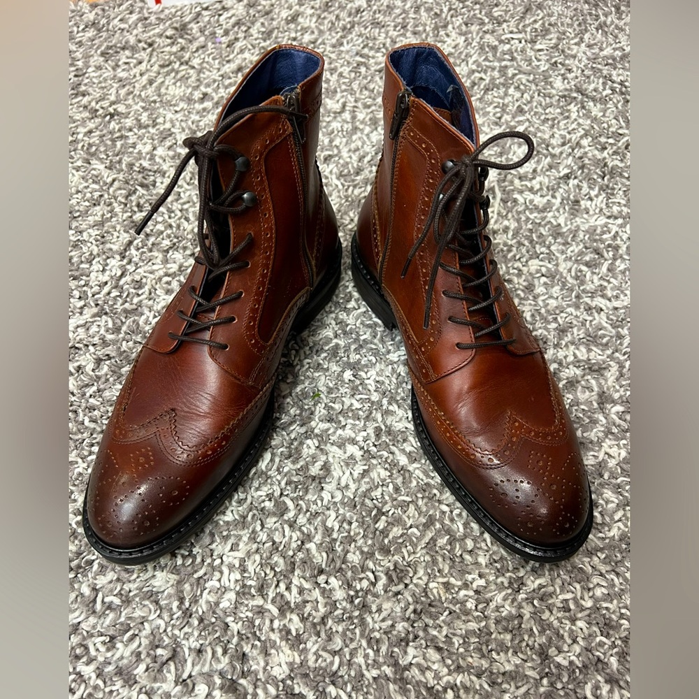 Classic Tristan Boots Size 10